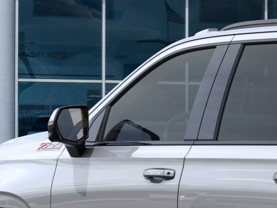 2027 Chevrolet Suburban Z71