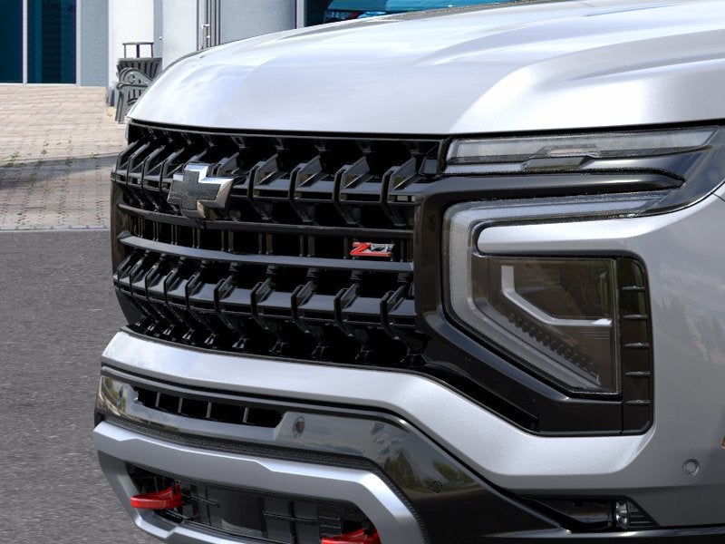 2027 Chevrolet Suburban Z71