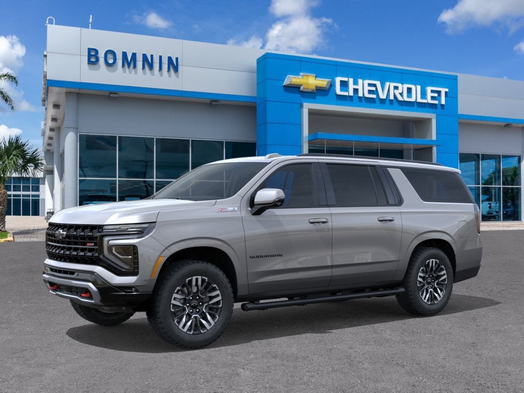 2027 Chevrolet Suburban Z71