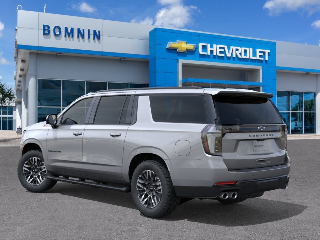 2027 Chevrolet Suburban Z71