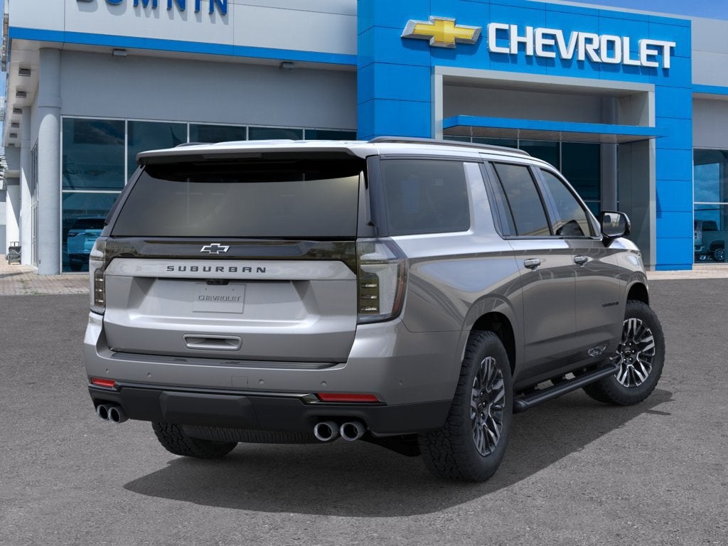 2027 Chevrolet Suburban Z71