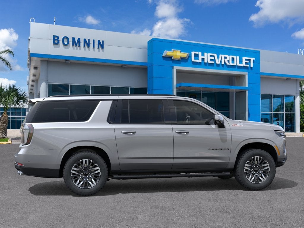 2027 Chevrolet Suburban Z71