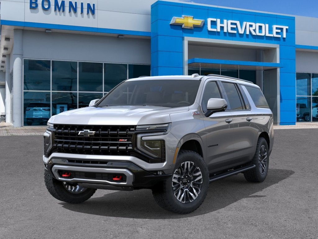 2027 Chevrolet Suburban Z71