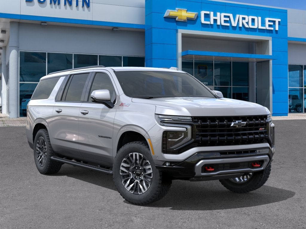 2027 Chevrolet Suburban Z71