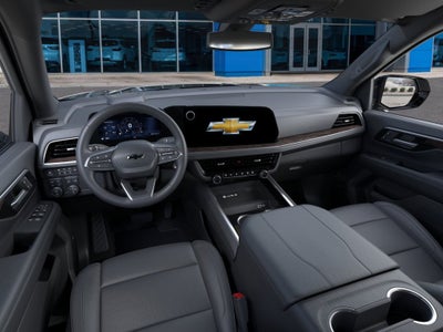 2027 Chevrolet Suburban Z71