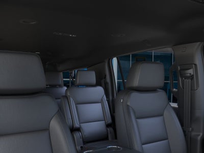 2027 Chevrolet Suburban Z71