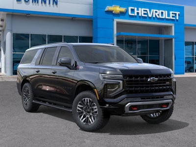 2027 Chevrolet Suburban Z71