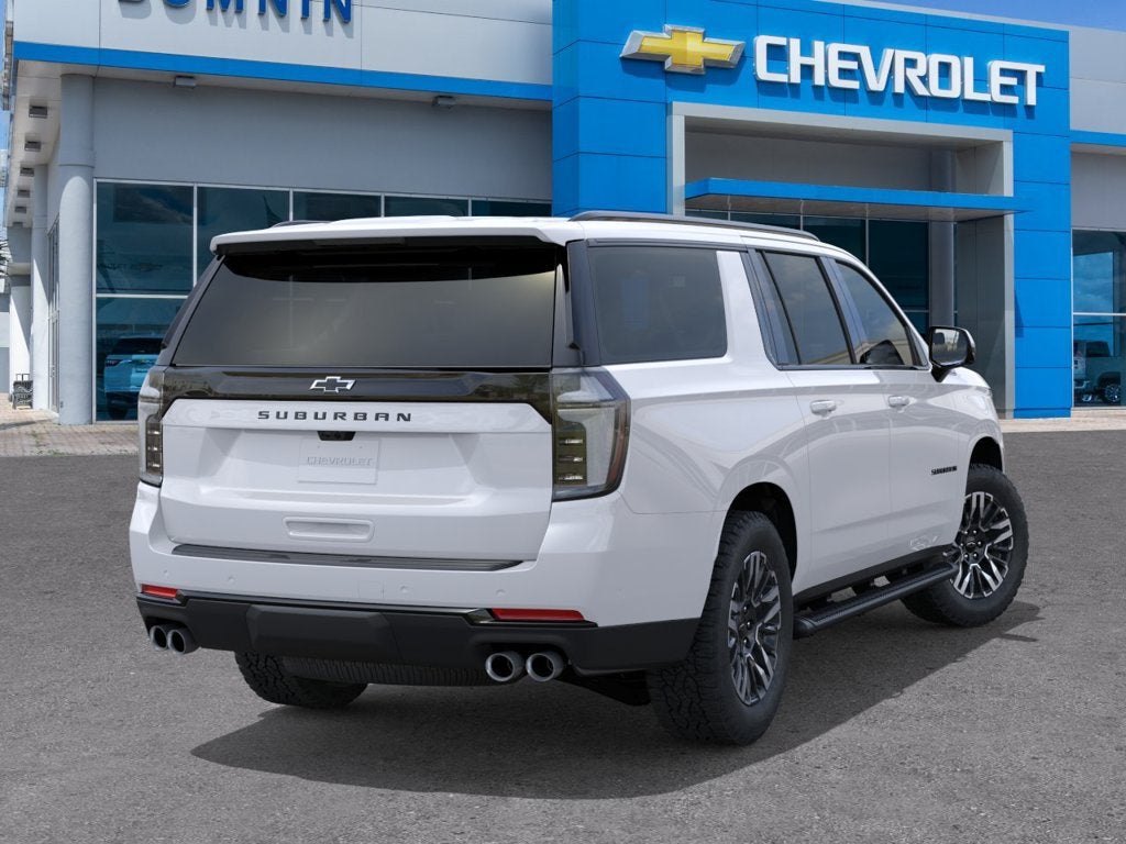 2027 Chevrolet Suburban Z71