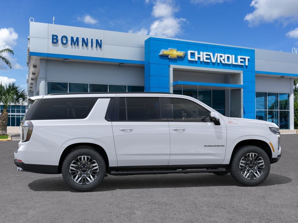 2027 Chevrolet Suburban Z71