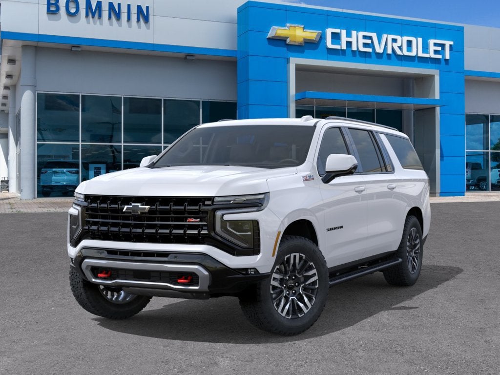 2027 Chevrolet Suburban Z71