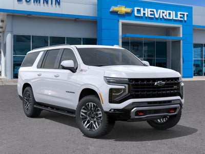 2027 Chevrolet Suburban Z71