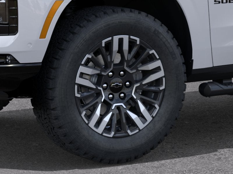 2027 Chevrolet Suburban Z71