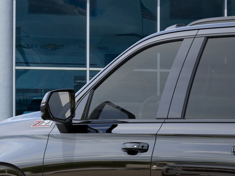 2027 Chevrolet Suburban Z71