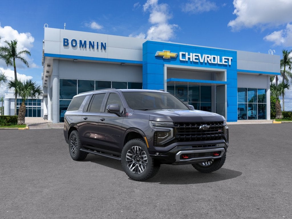 2027 Chevrolet Suburban Z71