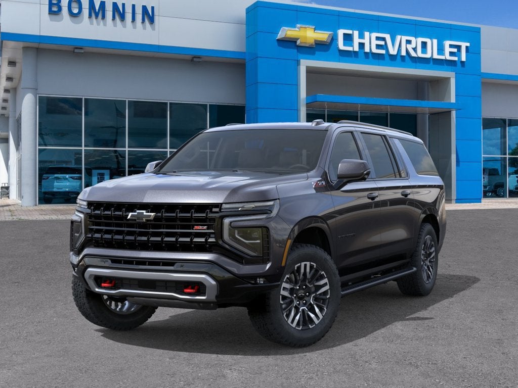 2027 Chevrolet Suburban Z71