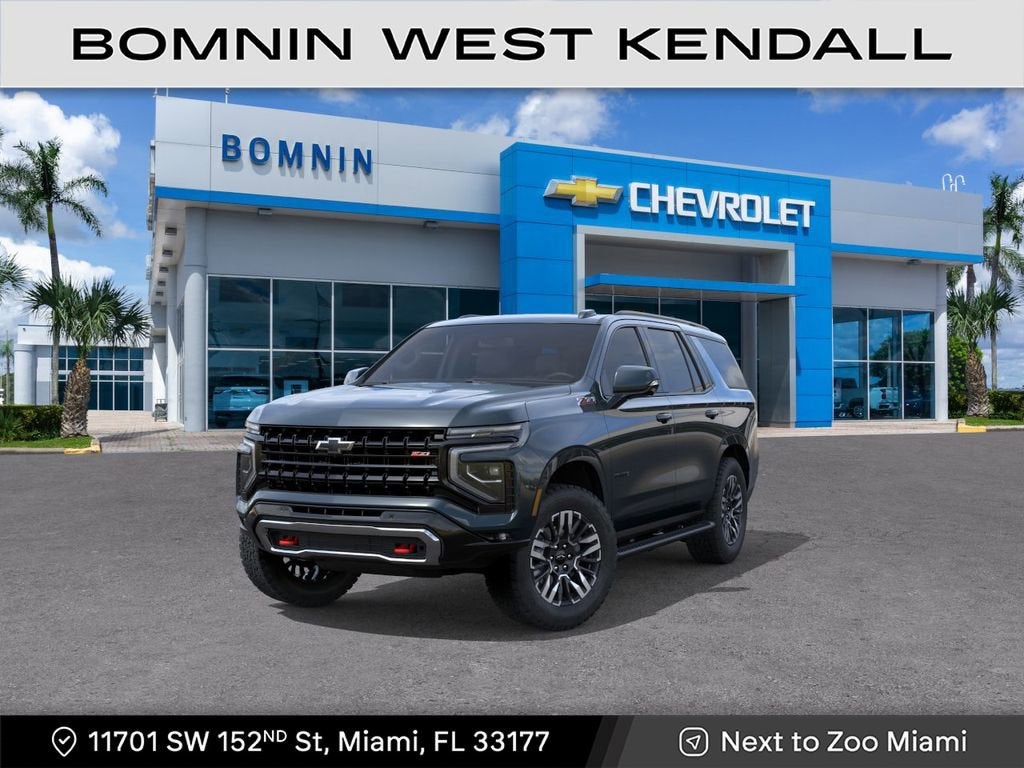 2026 Chevrolet Tahoe Z71