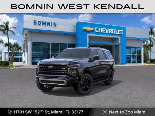 2027 Chevrolet Tahoe Z71