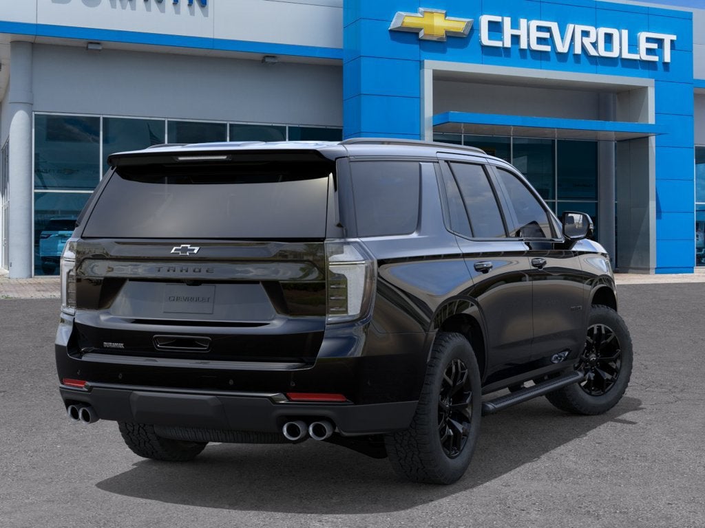 2027 Chevrolet Tahoe Z71