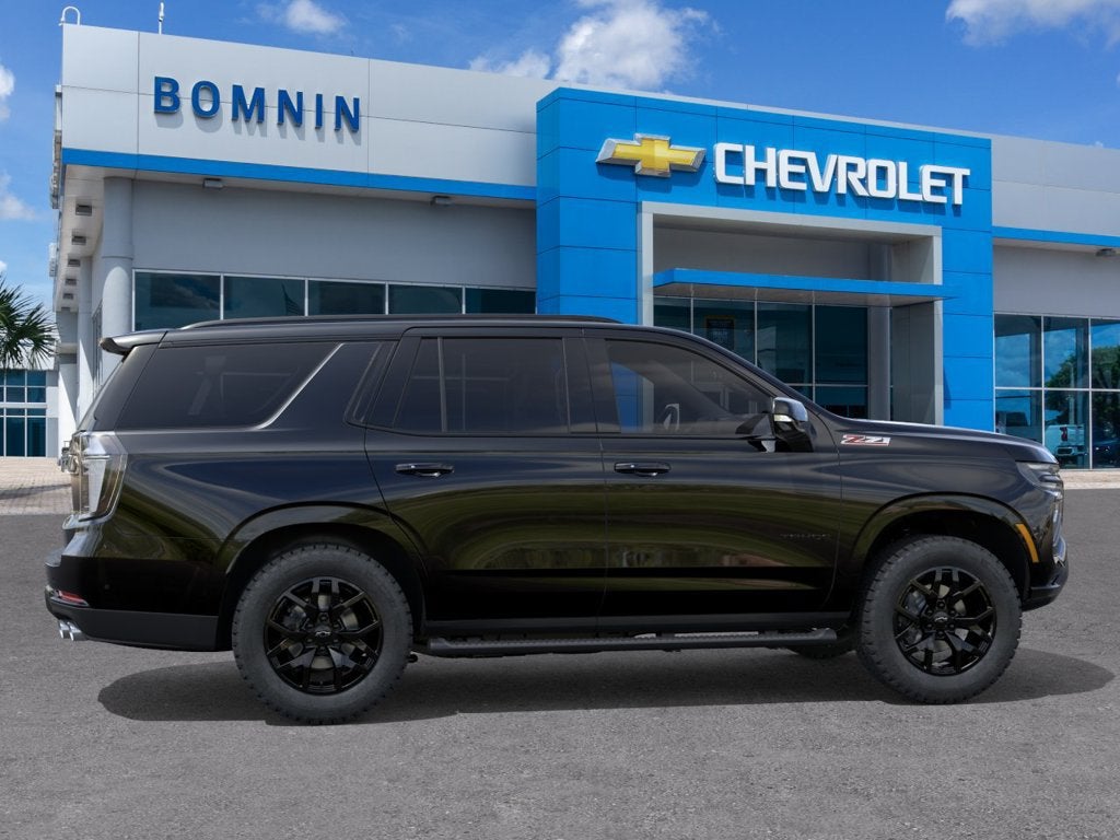 2027 Chevrolet Tahoe Z71