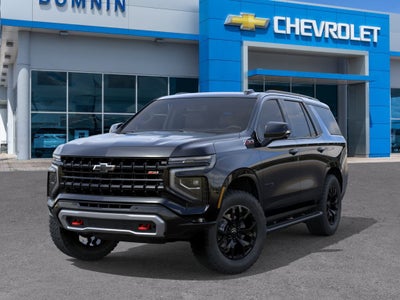 2027 Chevrolet Tahoe Z71