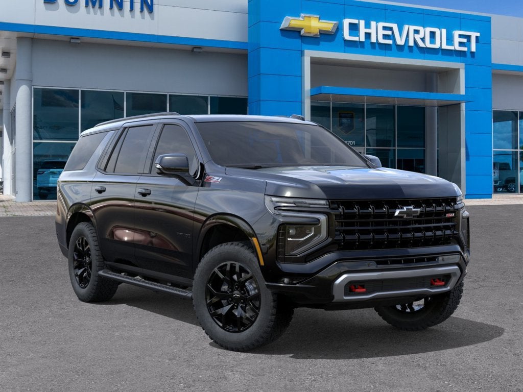 2027 Chevrolet Tahoe Z71