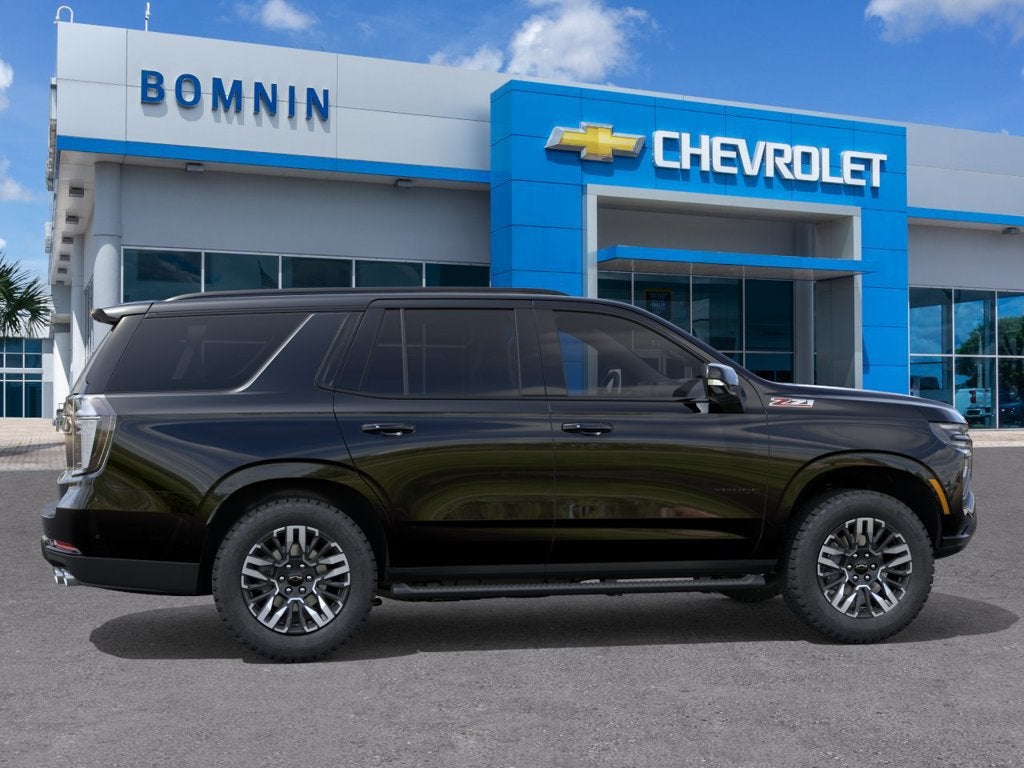 2027 Chevrolet Tahoe Z71