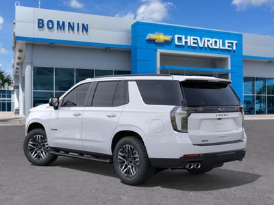 2027 Chevrolet Tahoe Z71