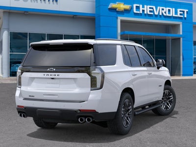 2027 Chevrolet Tahoe Z71