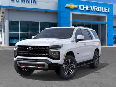 2027 Chevrolet Tahoe Z71