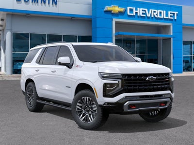 2027 Chevrolet Tahoe Z71