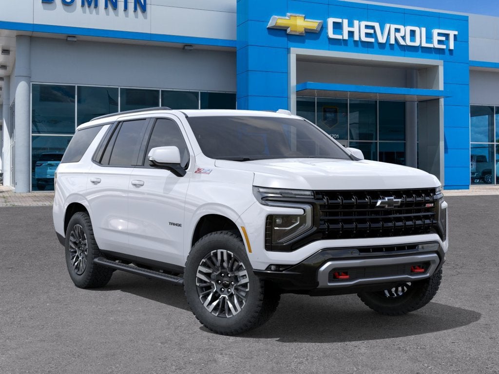 2027 Chevrolet Tahoe Z71