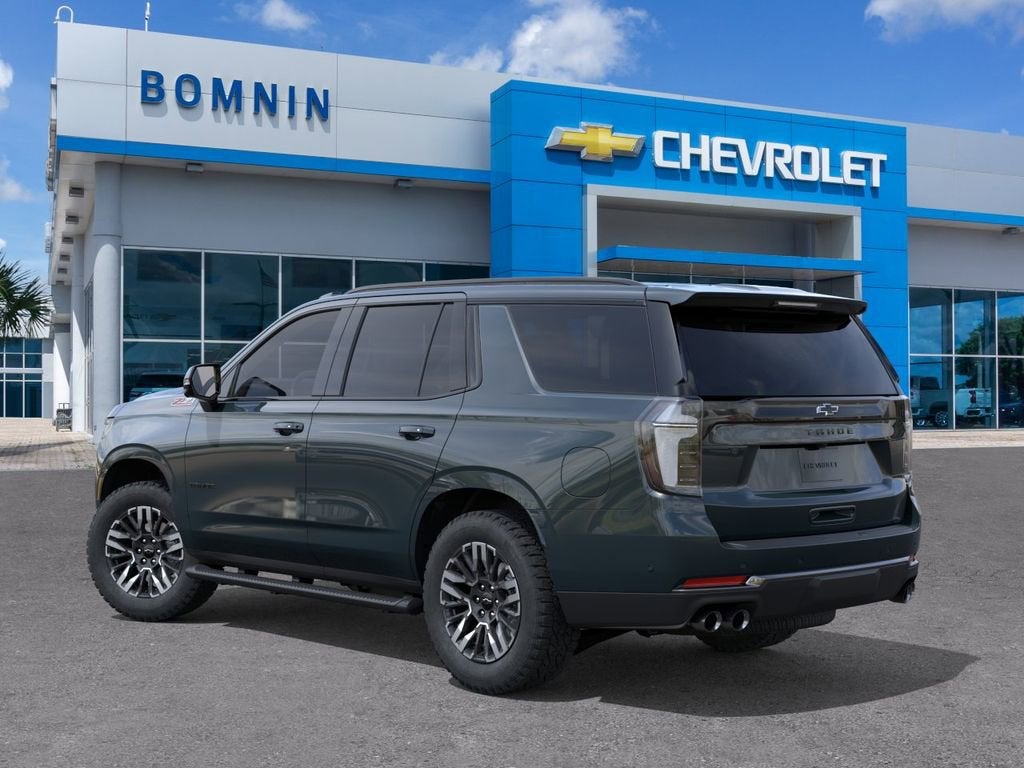 2026 Chevrolet Tahoe Z71