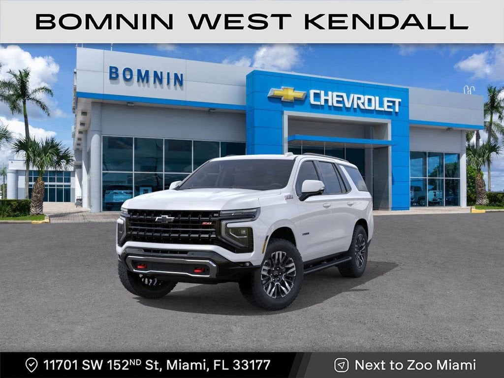 2026 Chevrolet Tahoe Z71