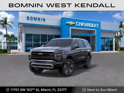 2027 Chevrolet Tahoe Z71