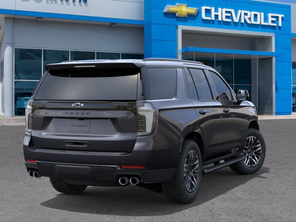 2027 Chevrolet Tahoe Z71