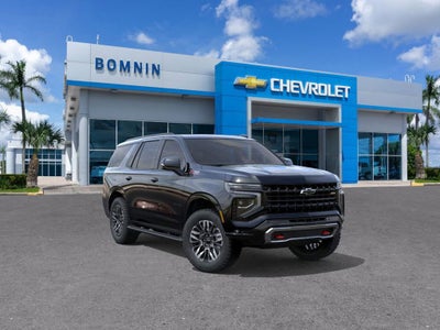 2026 Chevrolet Tahoe Z71