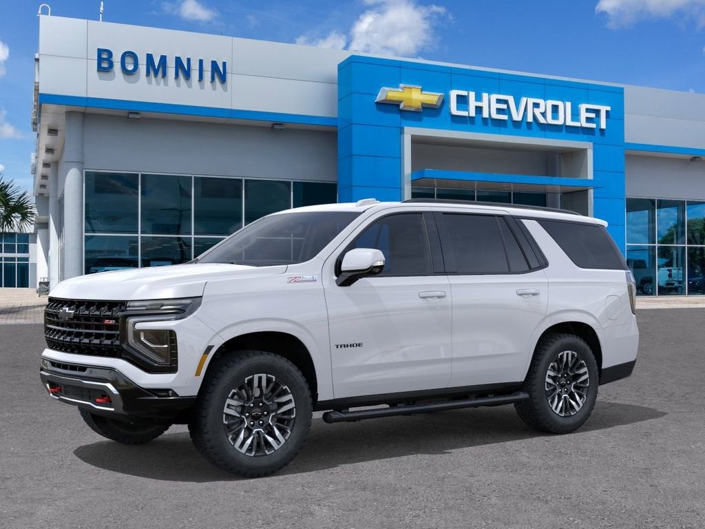 2026 Chevrolet Tahoe Z71