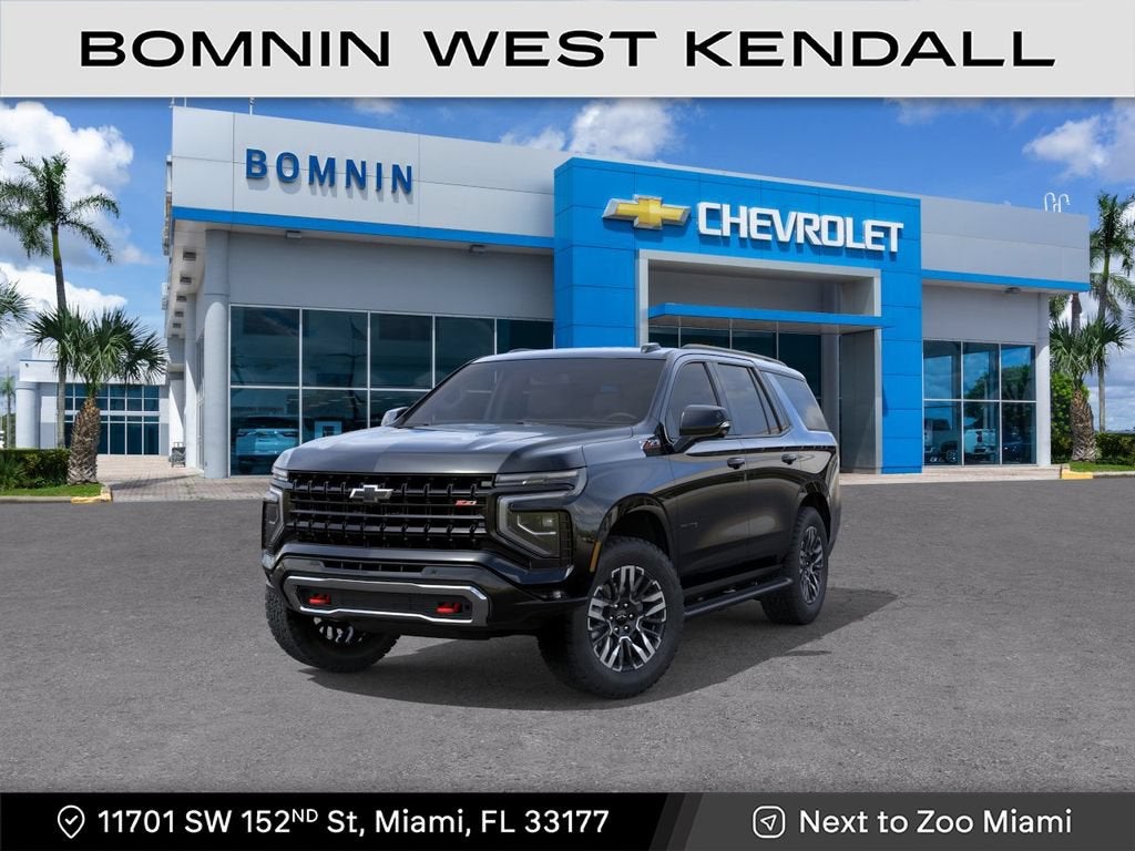 2026 Chevrolet Tahoe Z71