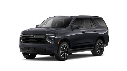 2027 Chevrolet Tahoe RST