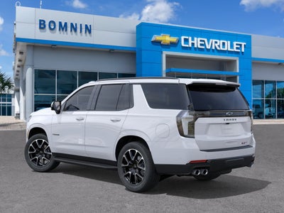 2027 Chevrolet Tahoe RST
