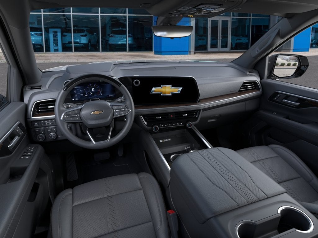 2027 Chevrolet Tahoe High Country