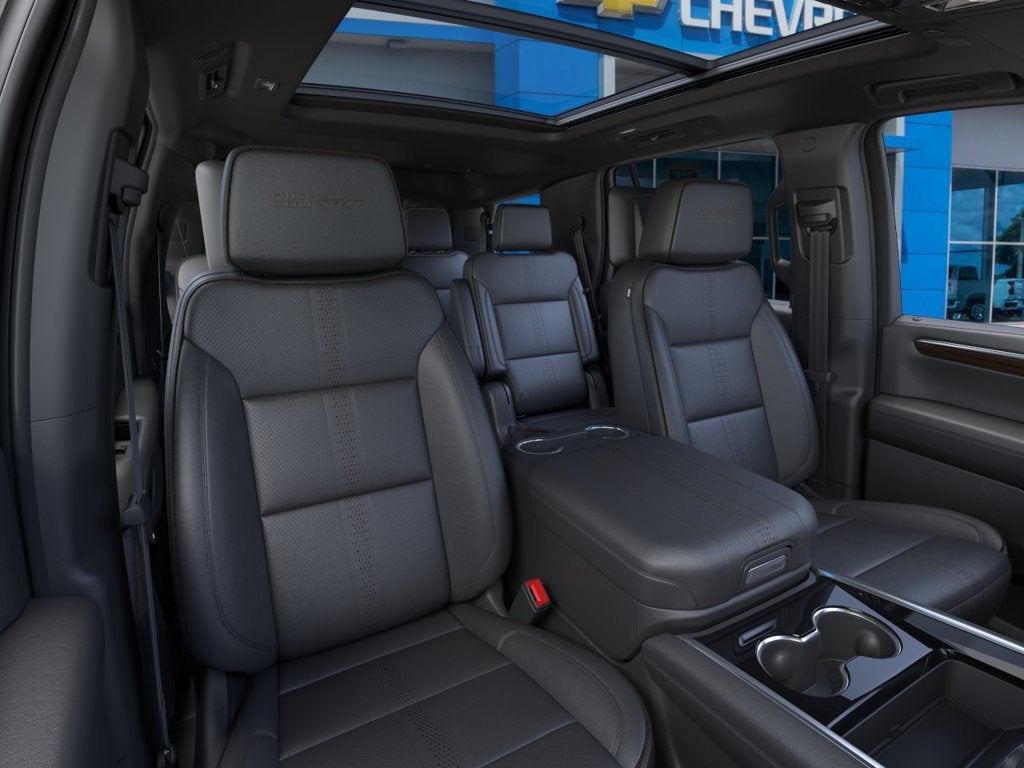 2027 Chevrolet Tahoe High Country