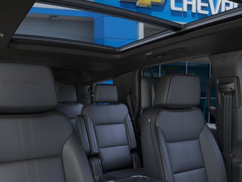 2027 Chevrolet Tahoe High Country