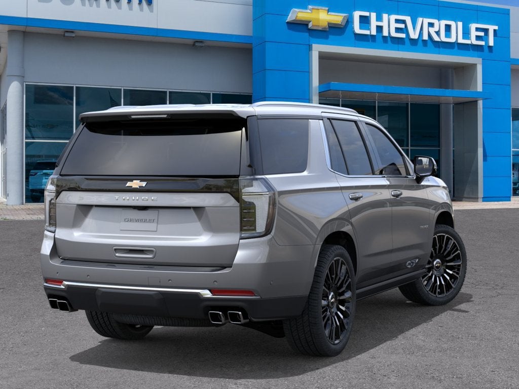 2027 Chevrolet Tahoe High Country