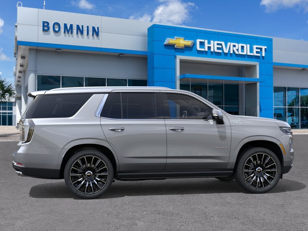 2027 Chevrolet Tahoe High Country