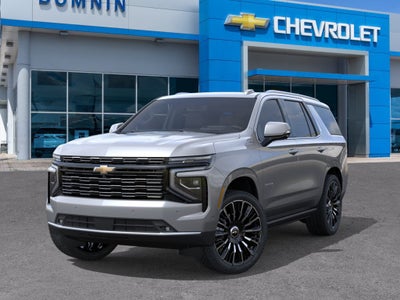 2027 Chevrolet Tahoe High Country