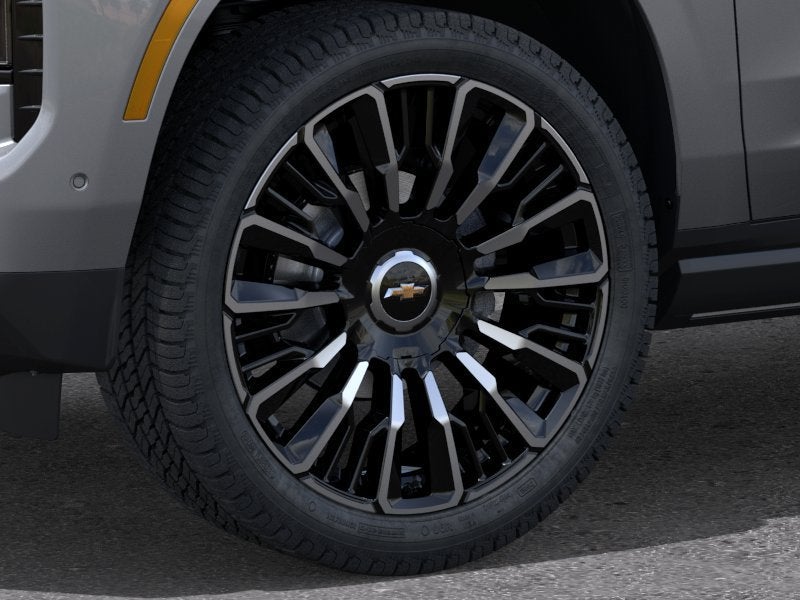 2027 Chevrolet Tahoe High Country