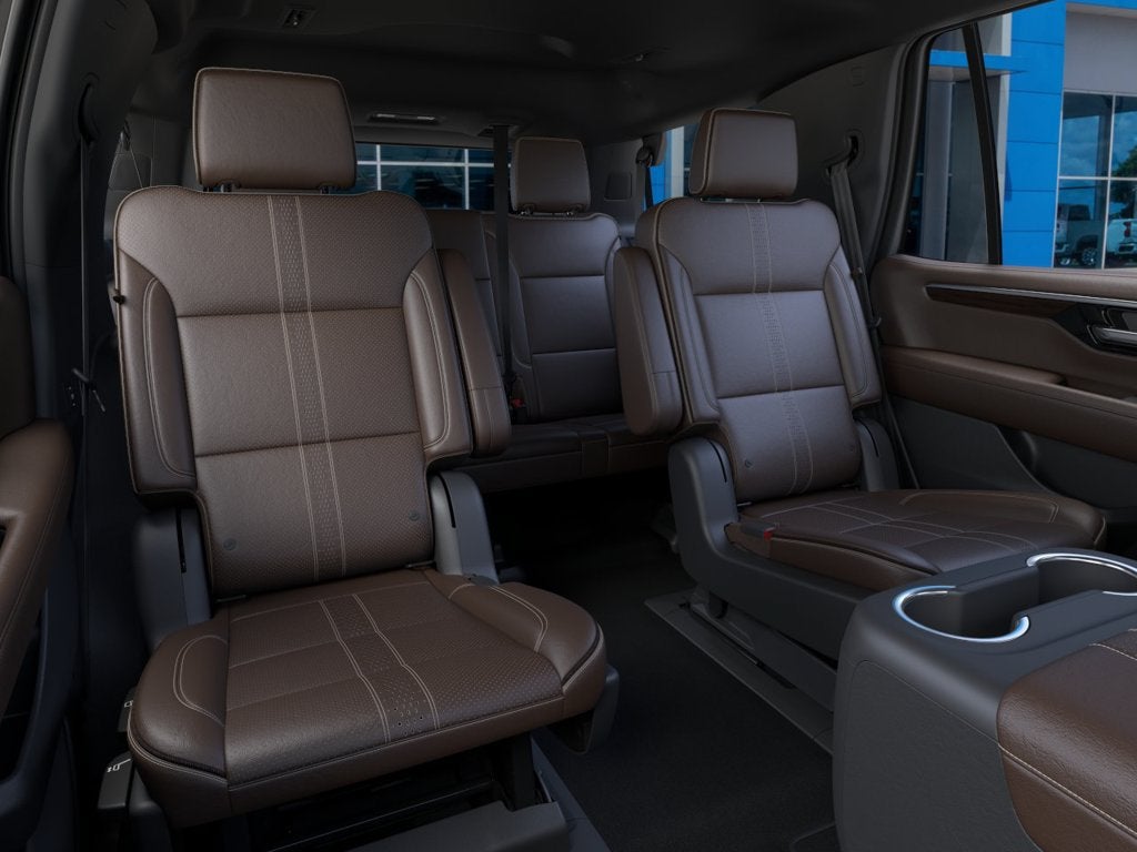 2027 Chevrolet Tahoe High Country