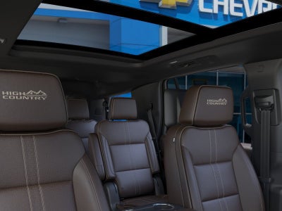 2027 Chevrolet Tahoe High Country