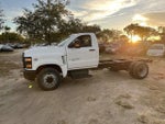 2023 Chevrolet Silverado 4500 HD Work Truck